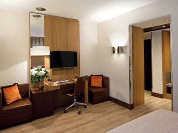 Starhotels Ritz galeri fotoğrafı