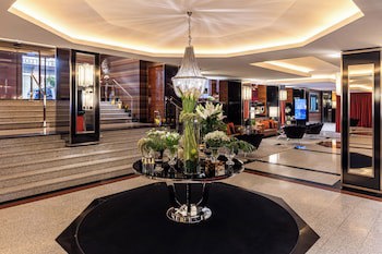 Starhotels Ritz galeri fotoğrafı