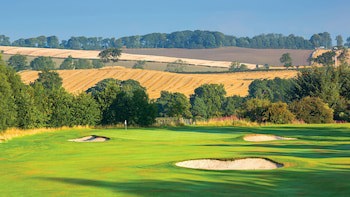 Dalmahoy Hotel & Country Club