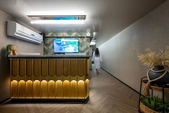 Crowne Plaza Tel Aviv Beach, An Ihg Hotel