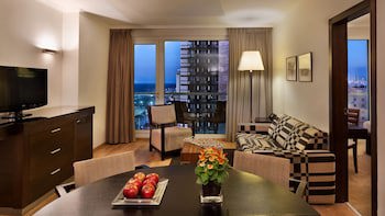 Crowne Plaza Tel Aviv Beach, An Ihg Hotel