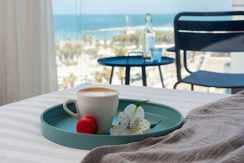 Crowne Plaza Tel Aviv Beach, An Ihg Hotel
