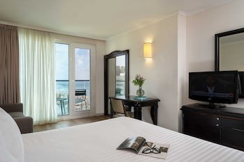 Crowne Plaza Tel Aviv Beach, An Ihg Hotel