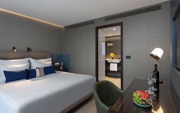 Crowne Plaza Tel Aviv Beach, An Ihg Hotel