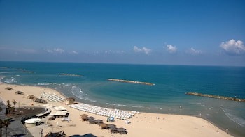 Crowne Plaza Tel Aviv Beach, An Ihg Hotel