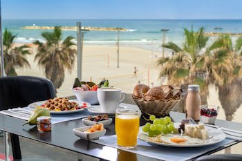 Crowne Plaza Tel Aviv Beach, An Ihg Hotel