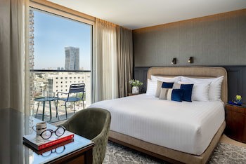 Crowne Plaza Tel Aviv Beach, An Ihg Hotel