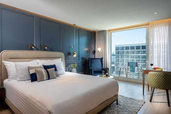 Crowne Plaza Tel Aviv Beach, An Ihg Hotel