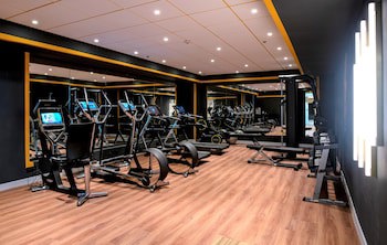 Crowne Plaza Tel Aviv Beach, An Ihg Hotel
