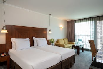 Crowne Plaza Tel Aviv Beach, An Ihg Hotel