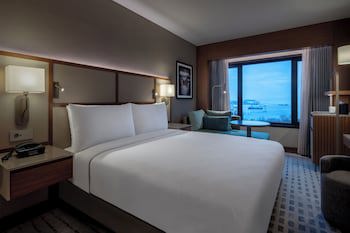 DoubleTree by Hilton Istanbul Macka galeri fotoğrafı