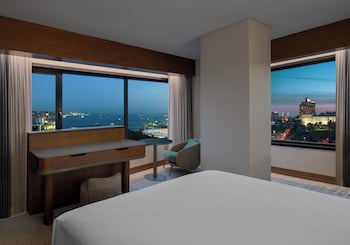 Double Junior Suite (full double bed) (king size bed)
