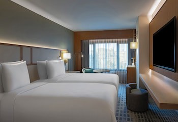 DoubleTree by Hilton Istanbul Macka galeri fotoğrafı