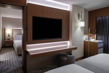 DoubleTree by Hilton Istanbul Macka galeri fotoğrafı