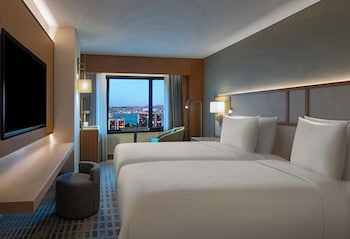 DoubleTree by Hilton Istanbul Macka galeri fotoğrafı