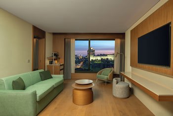 DoubleTree by Hilton Istanbul Macka galeri fotoğrafı