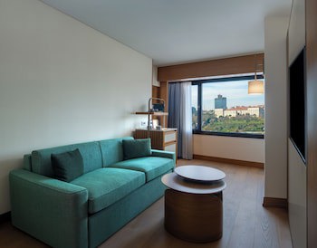 DoubleTree by Hilton Istanbul Macka fotoğrafı