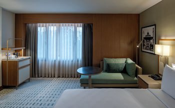 DoubleTree by Hilton Istanbul Macka galeri fotoğrafı