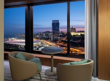 DoubleTree by Hilton Istanbul Macka galeri fotoğrafı