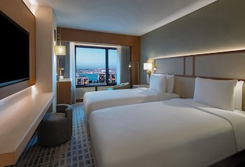 DoubleTree by Hilton Istanbul Macka galeri fotoğrafı