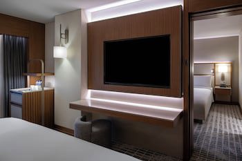 DoubleTree by Hilton Istanbul Macka galeri fotoğrafı