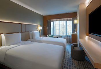 DoubleTree by Hilton Istanbul Macka galeri fotoğrafı