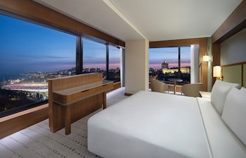 DoubleTree by Hilton Istanbul Macka galeri fotoğrafı