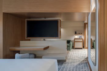 DoubleTree by Hilton Istanbul Macka galeri fotoğrafı