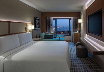 DoubleTree by Hilton Istanbul Macka galeri fotoğrafı