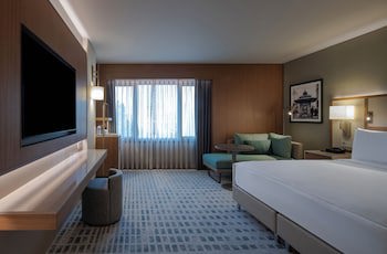 DoubleTree by Hilton Istanbul Macka galeri fotoğrafı