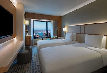 DoubleTree by Hilton Istanbul Macka galeri fotoğrafı