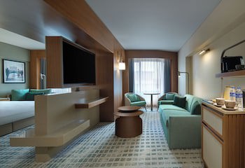 DoubleTree by Hilton Istanbul Macka fotoğrafı