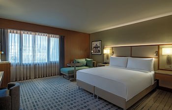 Double Junior Suite (full double bed)