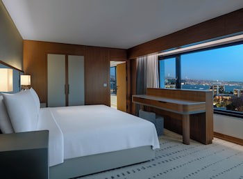DoubleTree by Hilton Istanbul Macka galeri fotoğrafı