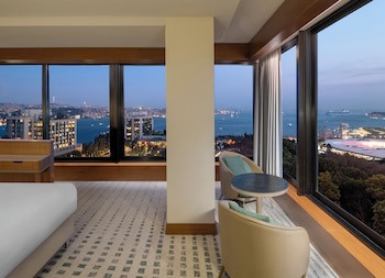 DoubleTree by Hilton Istanbul Macka galeri fotoğrafı