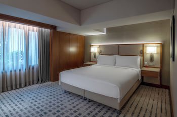 DoubleTree by Hilton Istanbul Macka galeri fotoğrafı