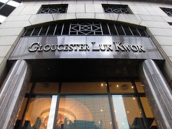 Gloucester Luk Kwok Hong Kong