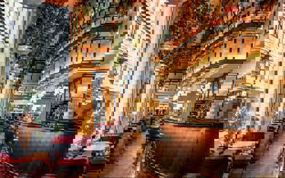 Only YOU Hotel Valencia