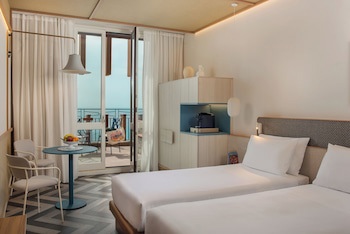 UNA Hotels Capotaormina galeri fotoğrafı