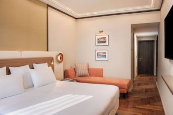 UNA Hotels Capotaormina galeri fotoğrafı