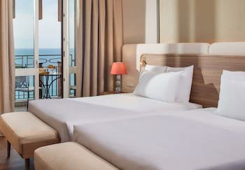 UNA Hotels Capotaormina galeri fotoğrafı