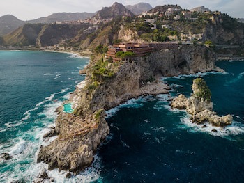 UNA Hotels Capotaormina fotoğrafı