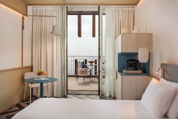 UNA Hotels Capotaormina galeri fotoğrafı