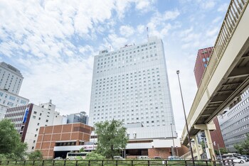Ana Crowne Plaza Sapporo, An Ihg Hotel