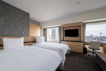 Ana Crowne Plaza Sapporo, An Ihg Hotel