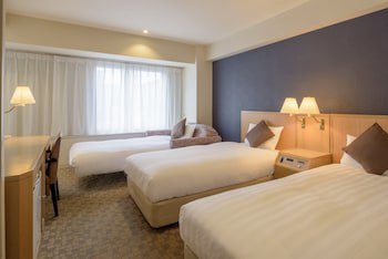 Ana Crowne Plaza Sapporo, An Ihg Hotel