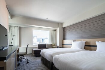 Ana Crowne Plaza Sapporo, An Ihg Hotel