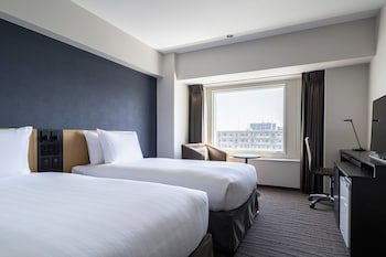 Ana Crowne Plaza Sapporo, An Ihg Hotel