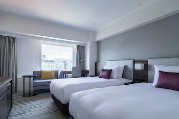 Ana Crowne Plaza Sapporo, An Ihg Hotel