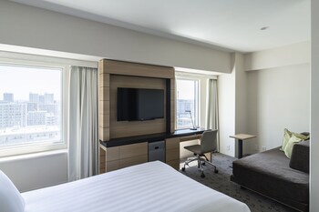 Ana Crowne Plaza Sapporo, An Ihg Hotel